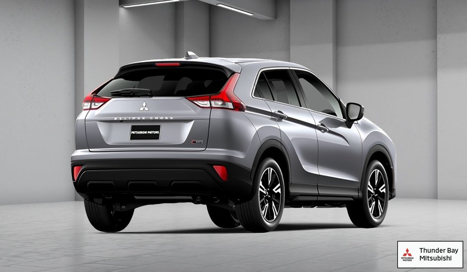 2026 Mitsubishi Eclipse Cross ES-2