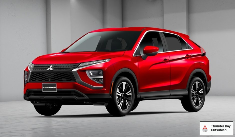2026 Mitsubishi Eclipse Cross ES-0