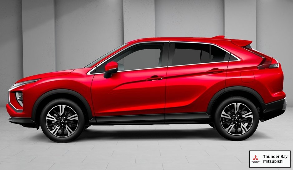 2026 Mitsubishi Eclipse Cross ES-1