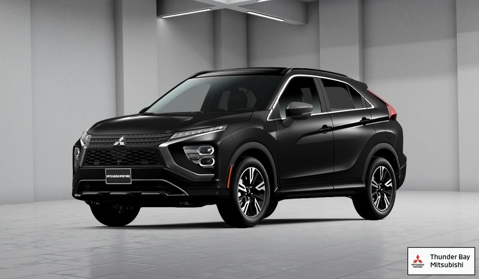 Mitsubishi Eclipse Cross GT 2026-1