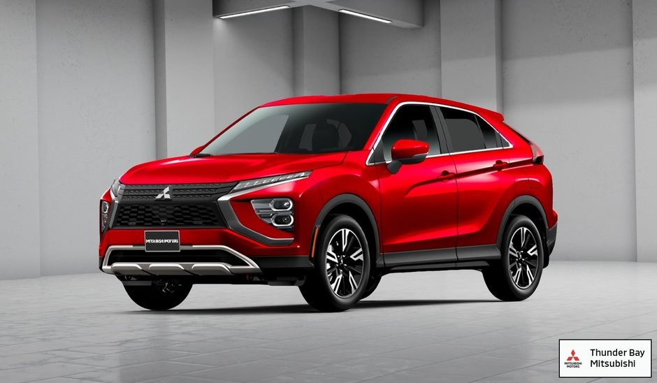 2026 Mitsubishi Eclipse Cross SE-0