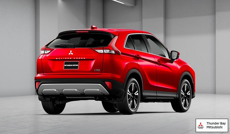 2026 Mitsubishi Eclipse Cross SE-2