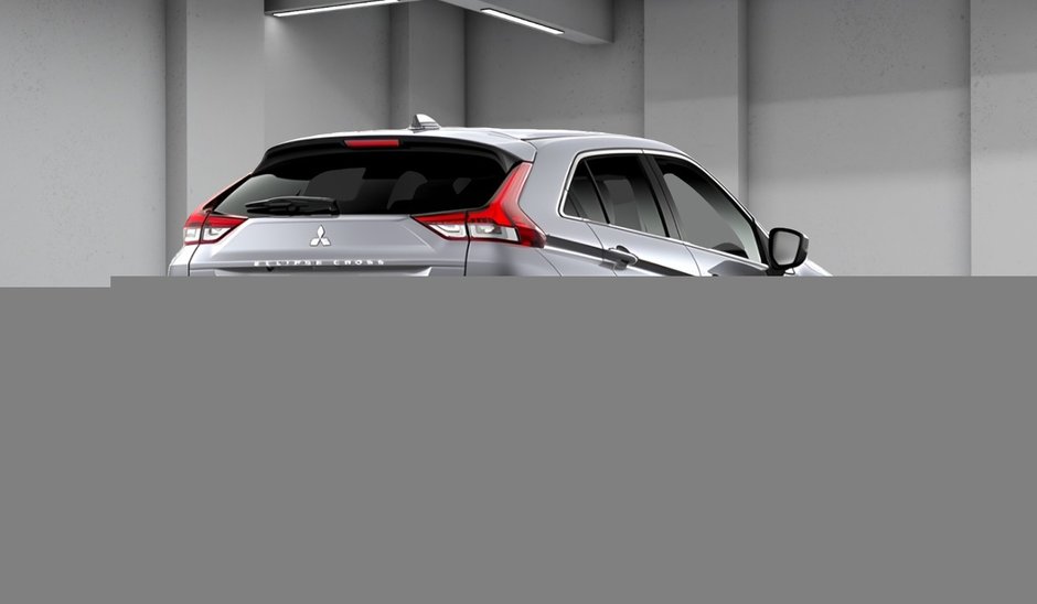 2026 Mitsubishi Eclipse Cross ES-2