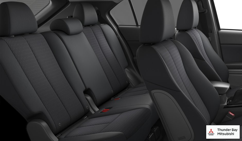 2026 Mitsubishi Eclipse Cross ES-4