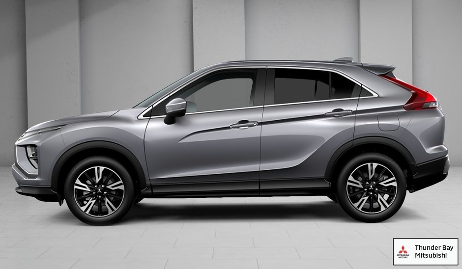 2026 Mitsubishi Eclipse Cross ES-1