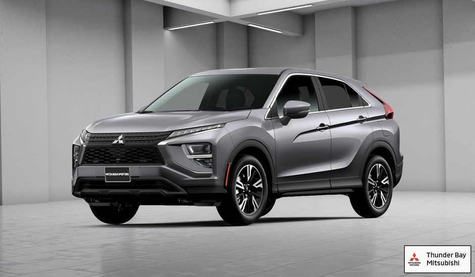 2026 Mitsubishi Eclipse Cross ES-0