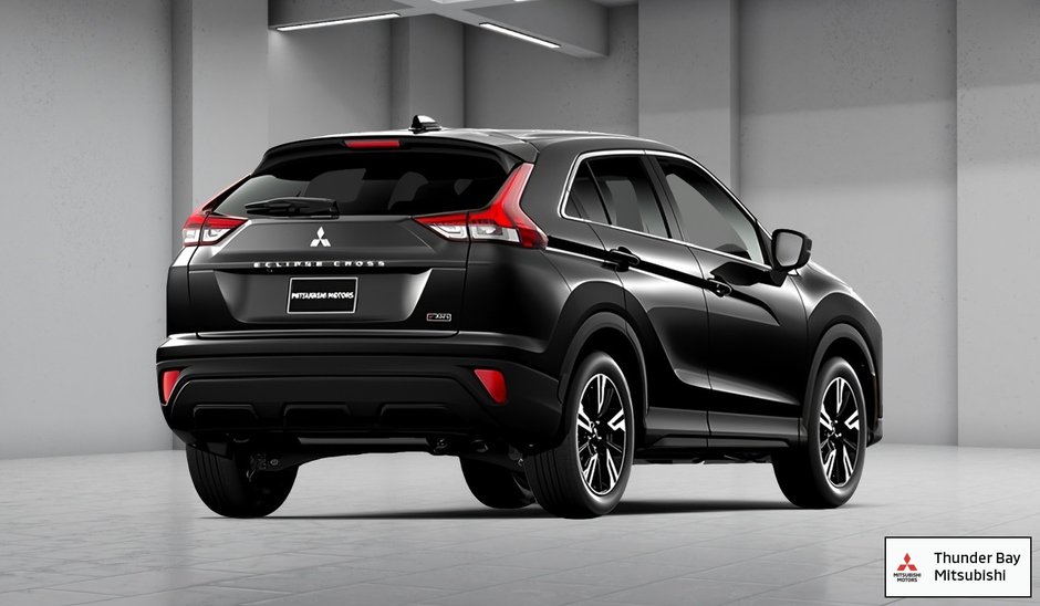 2026 Mitsubishi Eclipse Cross ES-2