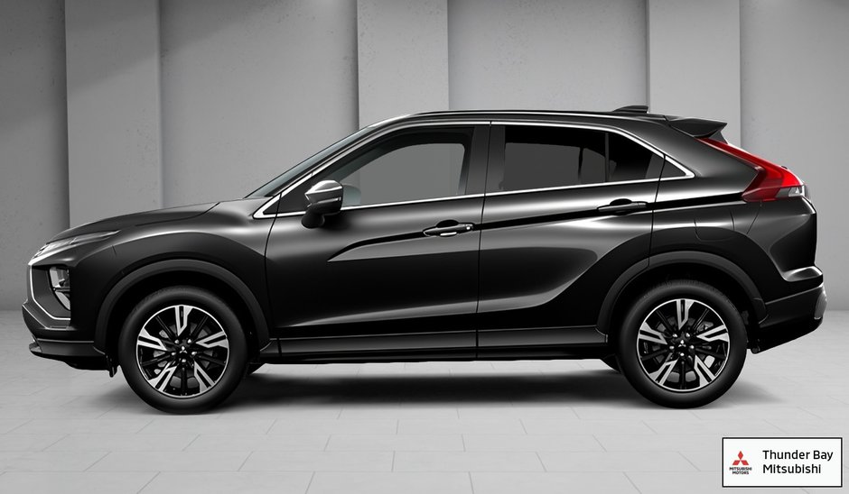 2026 Mitsubishi Eclipse Cross ES-1