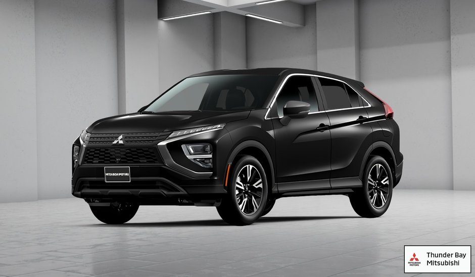 2026 Mitsubishi Eclipse Cross ES-0
