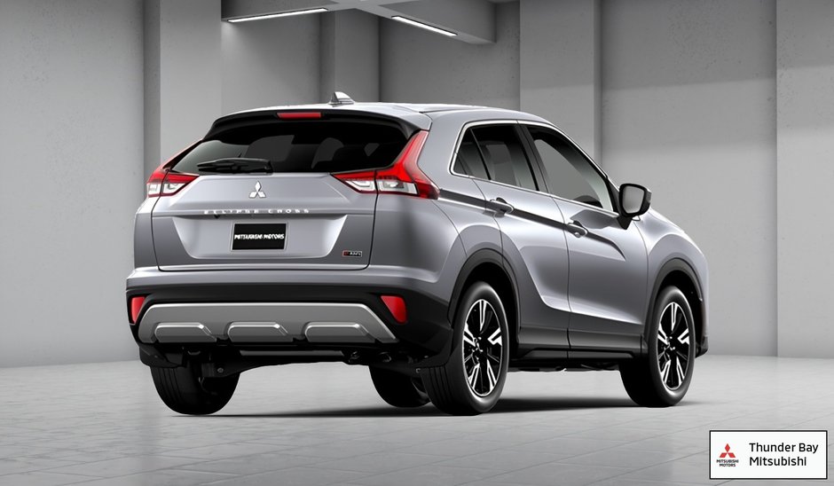 2026 Mitsubishi Eclipse Cross SE-2