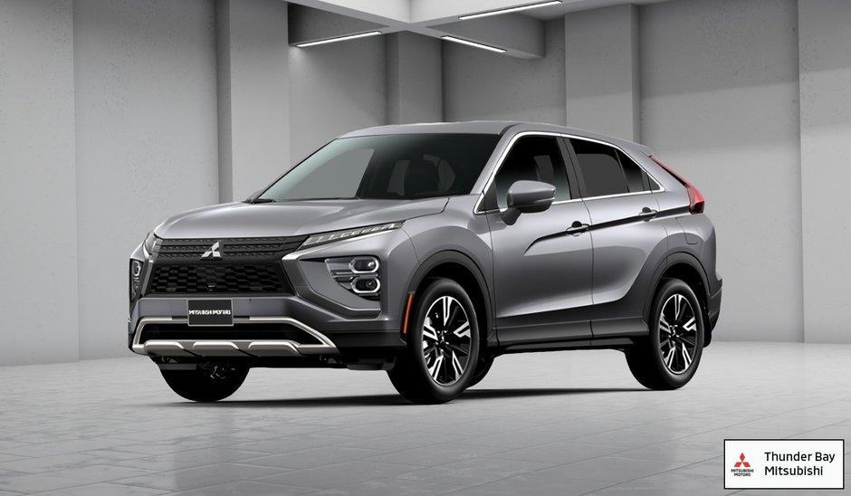 2026 Mitsubishi Eclipse Cross SE-0