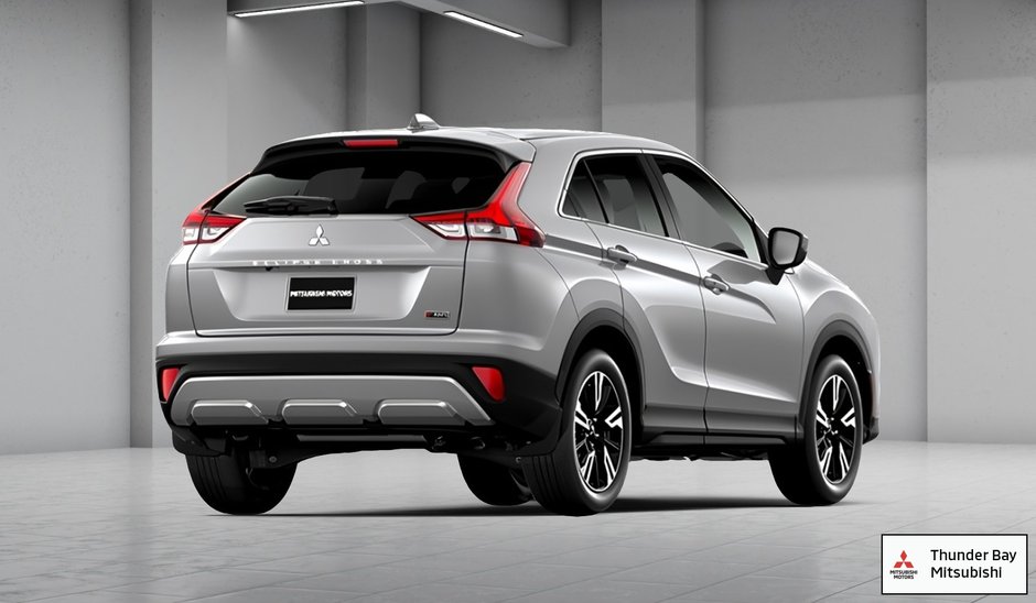 2026 Mitsubishi Eclipse Cross SE-4