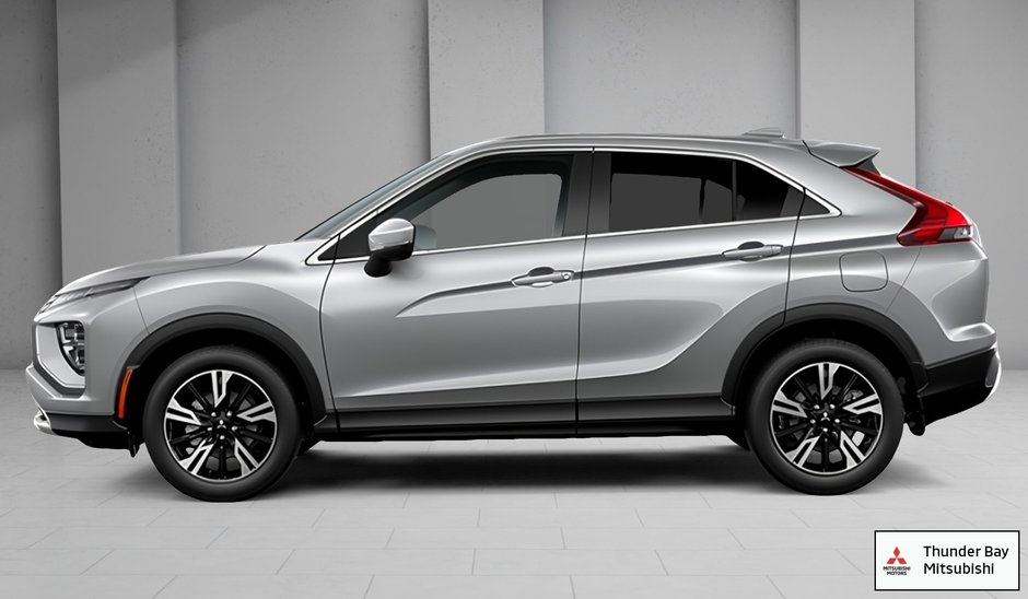 2026 Mitsubishi Eclipse Cross SE-3