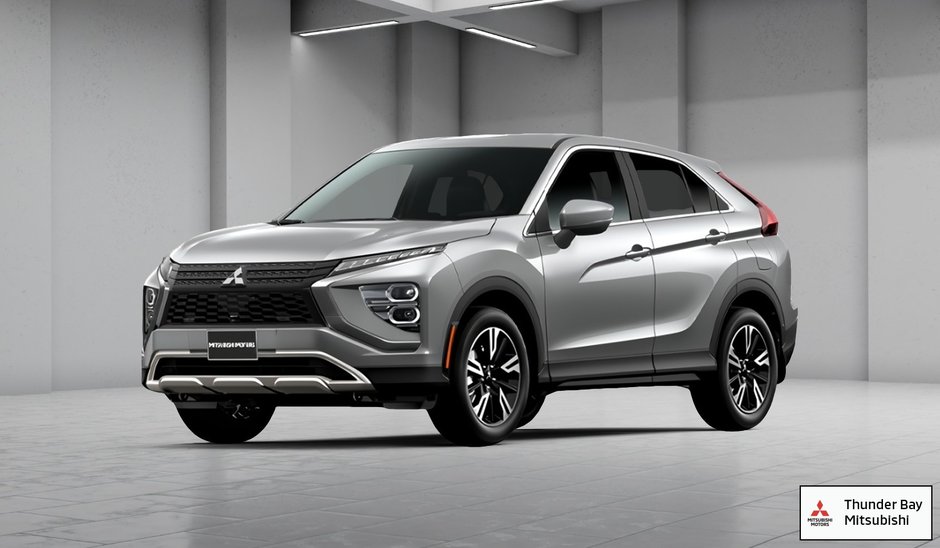 2026 Mitsubishi Eclipse Cross SE-1