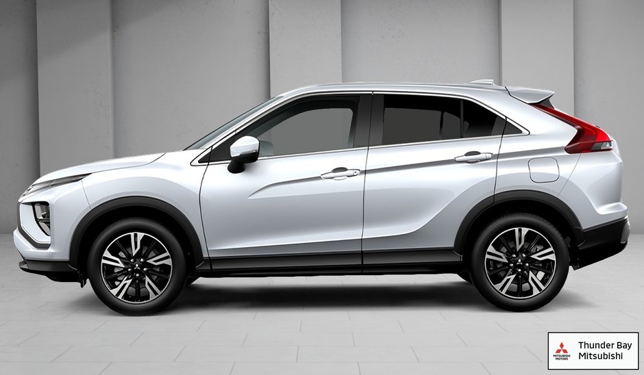 2026 Mitsubishi Eclipse Cross ES-1
