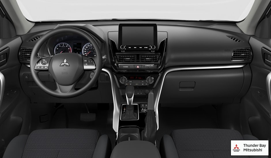 2026 Mitsubishi Eclipse Cross ES-5