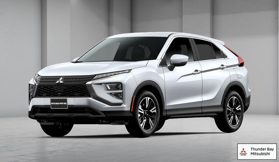 2026 Mitsubishi Eclipse Cross ES-0