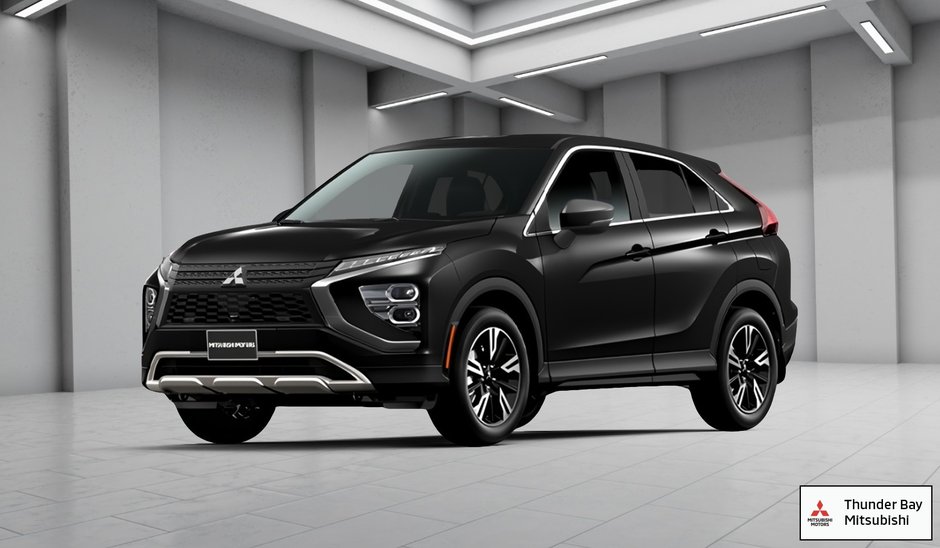 2026 Mitsubishi Eclipse Cross SE-0