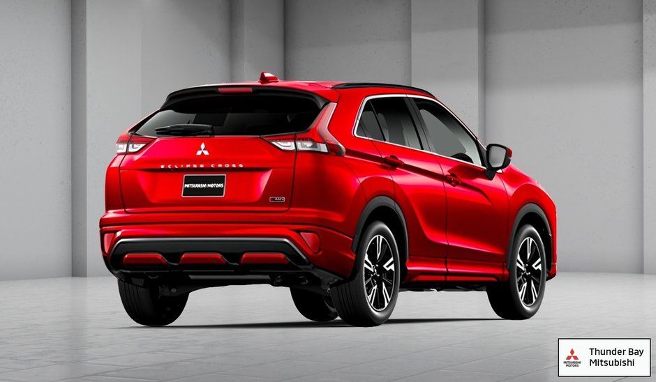 Mitsubishi Eclipse Cross GT 2026-2