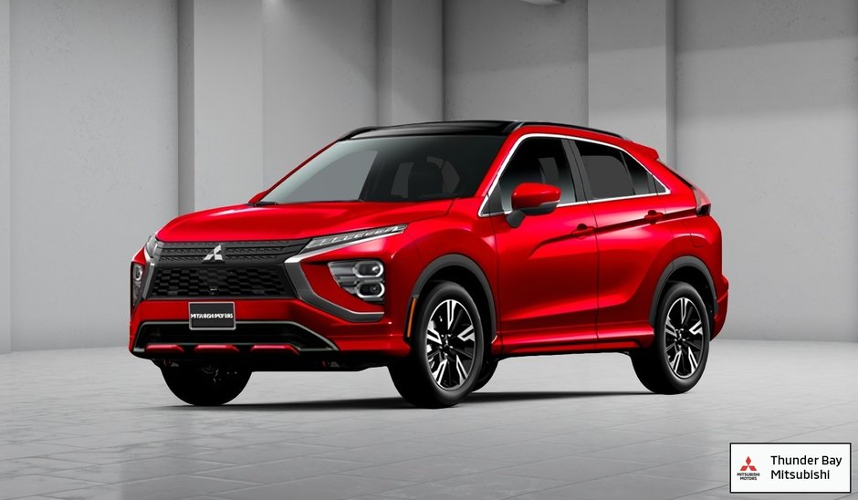 Mitsubishi Eclipse Cross GT 2026-0