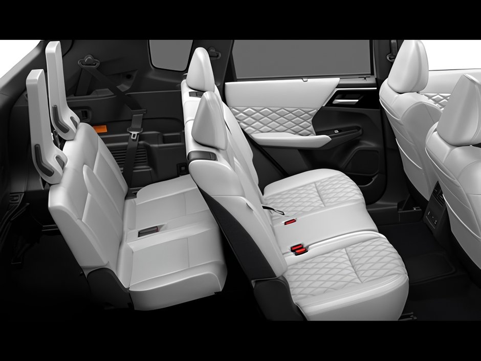 2025 Mitsubishi Outlander Plug-In Hybrid GT-4