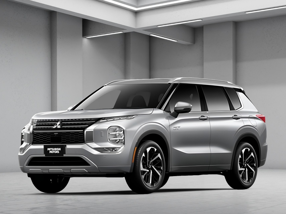 2025 Mitsubishi Outlander Plug-In Hybrid GT-2