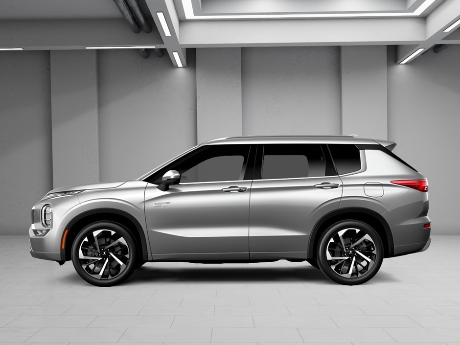 2025 Mitsubishi Outlander Plug-In Hybrid GT-0