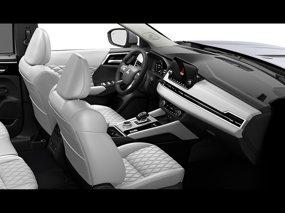 2025 Mitsubishi Outlander Plug-In Hybrid GT-3