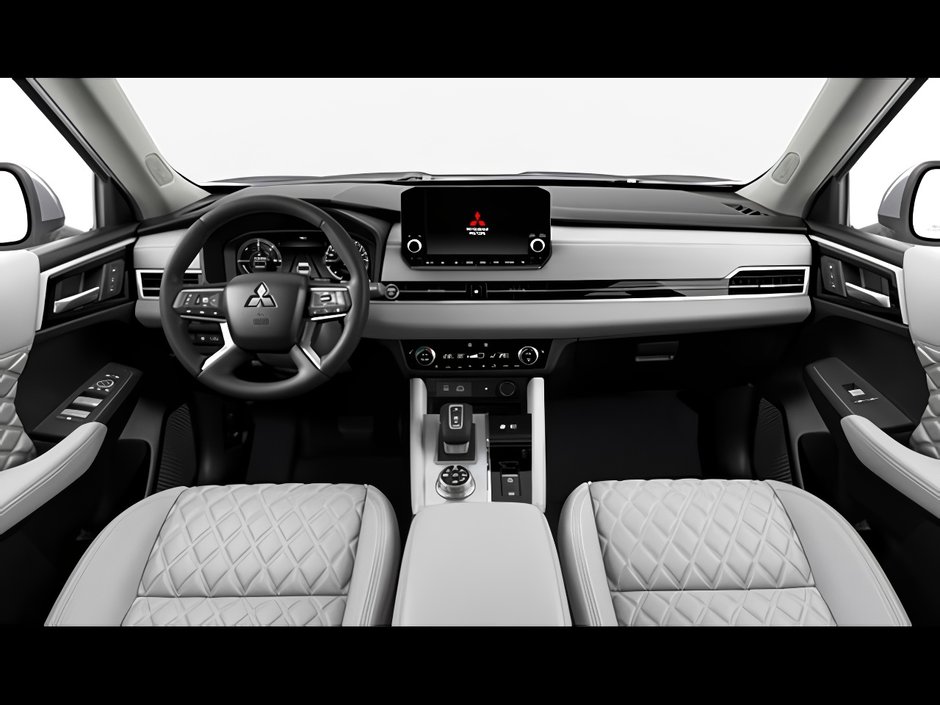 2025 Mitsubishi Outlander Plug-In Hybrid GT-5