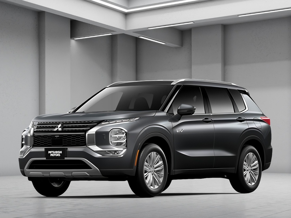 2025 Mitsubishi Outlander Plug-In Hybrid LE-2