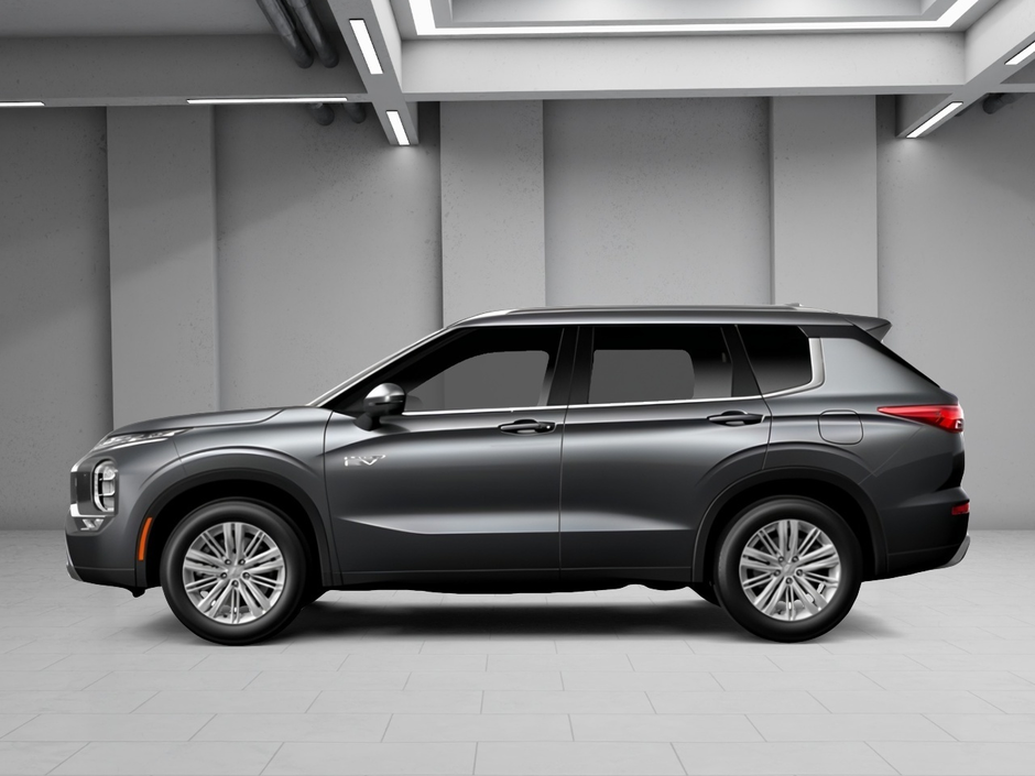 2025 Mitsubishi Outlander Plug-In Hybrid LE-0
