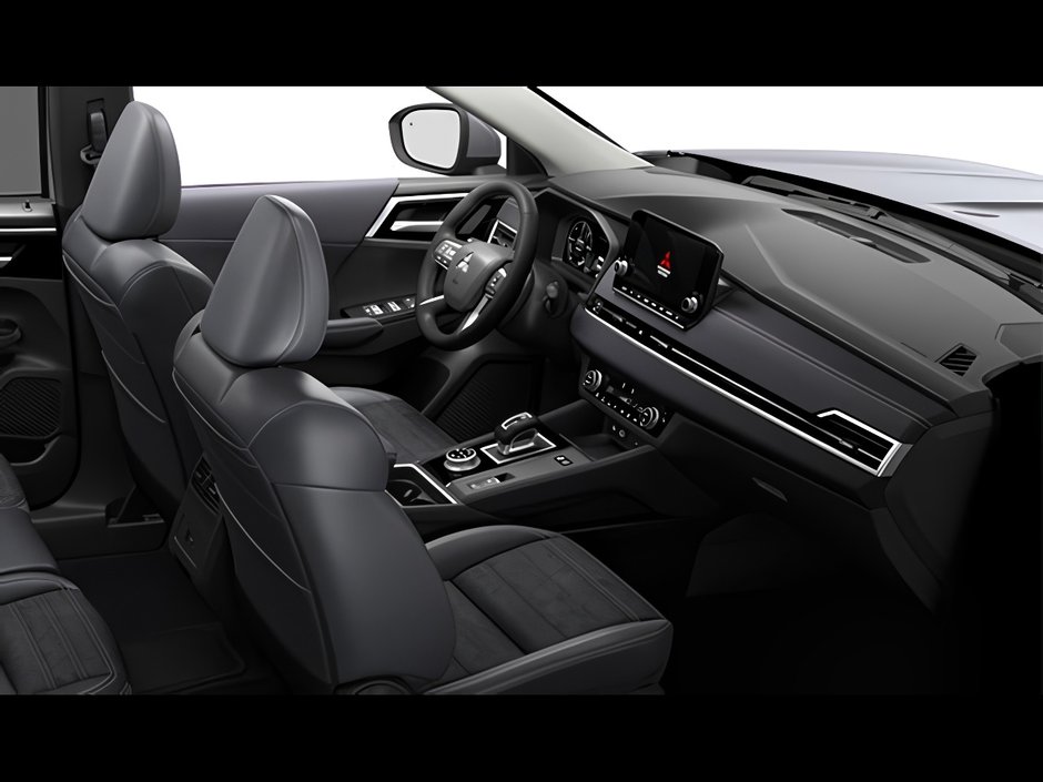 2025 Mitsubishi Outlander Plug-In Hybrid LE-3