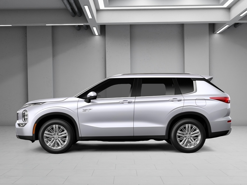 2025 Mitsubishi Outlander Plug-In Hybrid SE-0