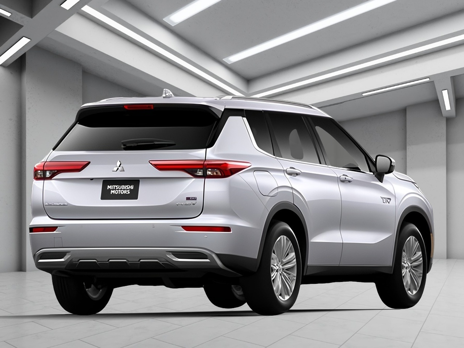 2025 Mitsubishi Outlander Plug-In Hybrid SE-1