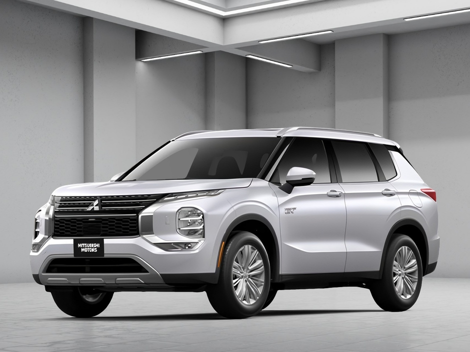 2025 Mitsubishi Outlander Plug-In Hybrid SE-2