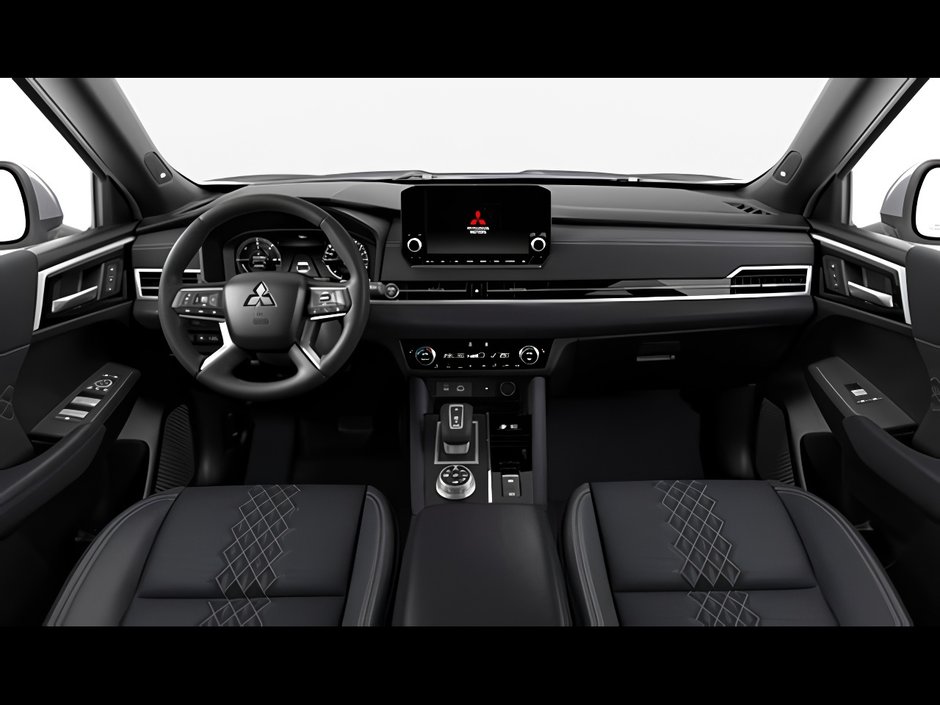 2025 Mitsubishi Outlander Plug-In Hybrid GT NOIR-5