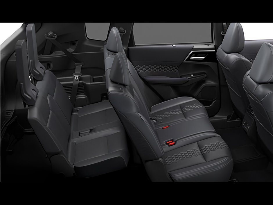 2025 Mitsubishi Outlander Plug-In Hybrid GT NOIR-4