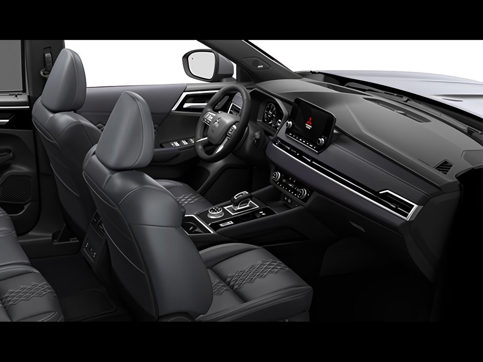 2025 Mitsubishi Outlander Plug-In Hybrid GT NOIR-3