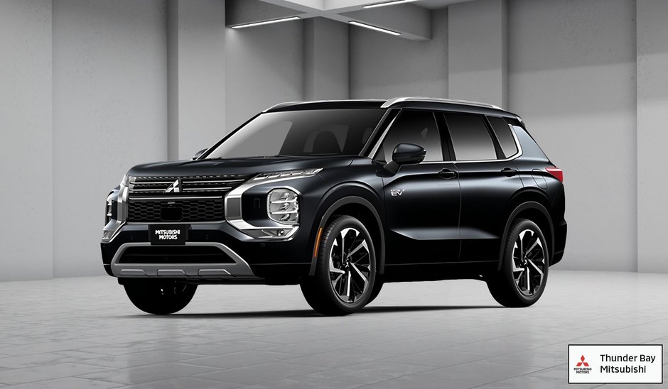 2026 Mitsubishi Outlander Plug-In Hybrid GT-0