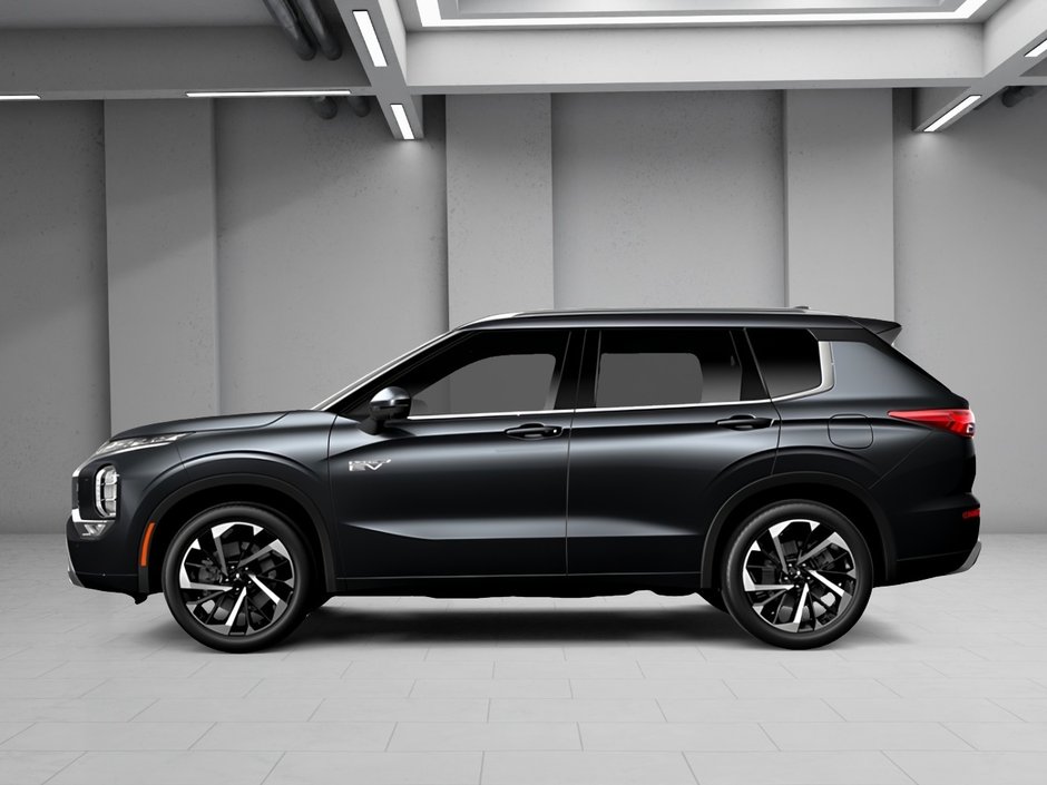 Mitsubishi Outlander Plug-In Hybrid GT 2026-1