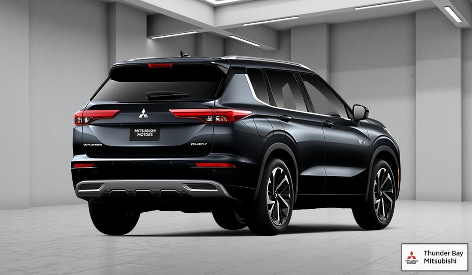 2026 Mitsubishi Outlander Plug-In Hybrid GT-2