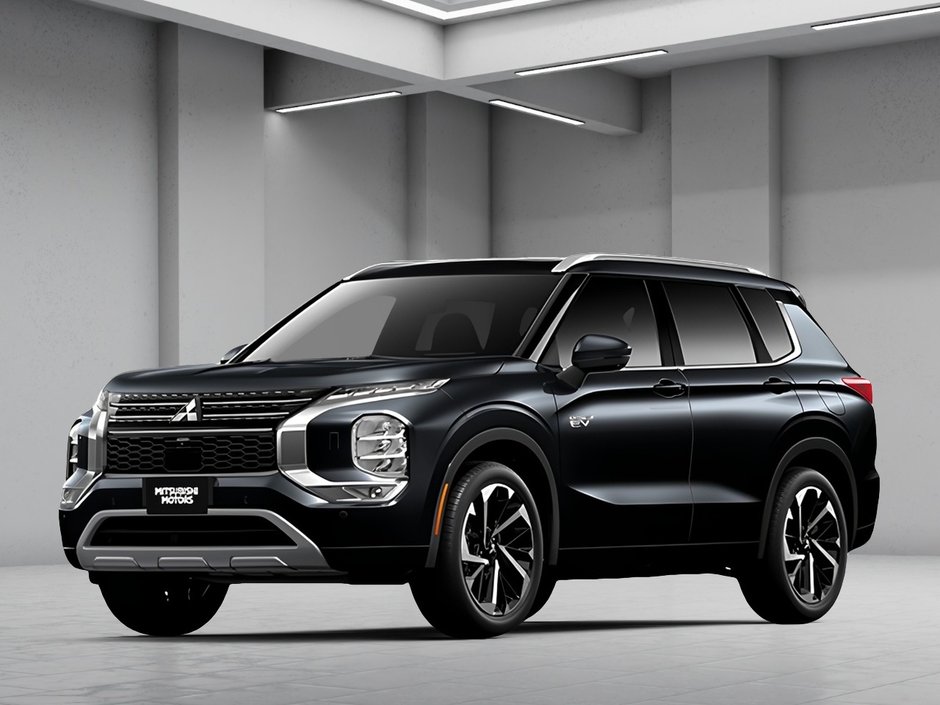 Mitsubishi Outlander Plug-In Hybrid GT 2026-0