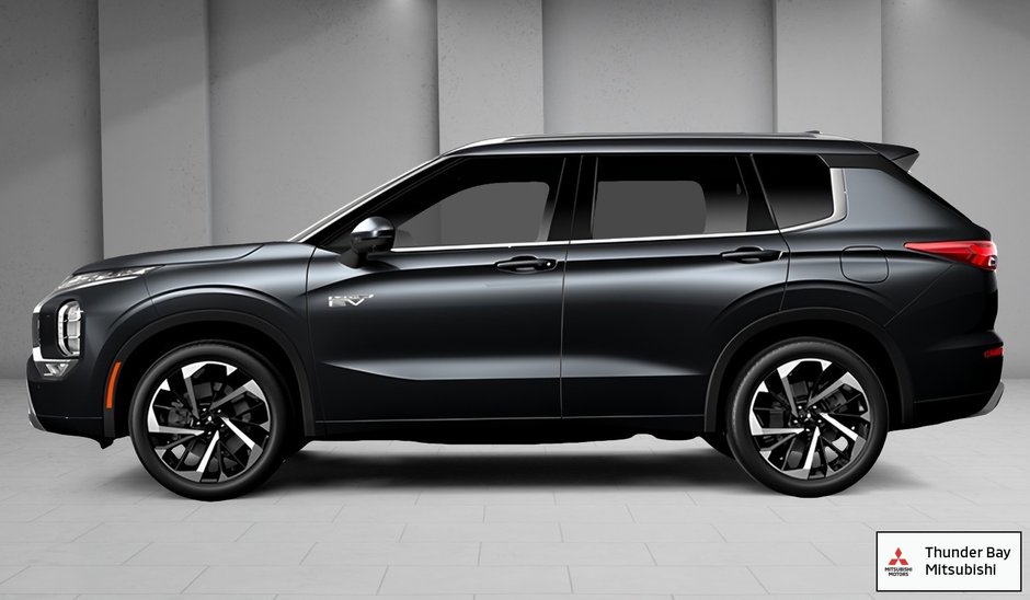 2026 Mitsubishi Outlander Plug-In Hybrid GT-1