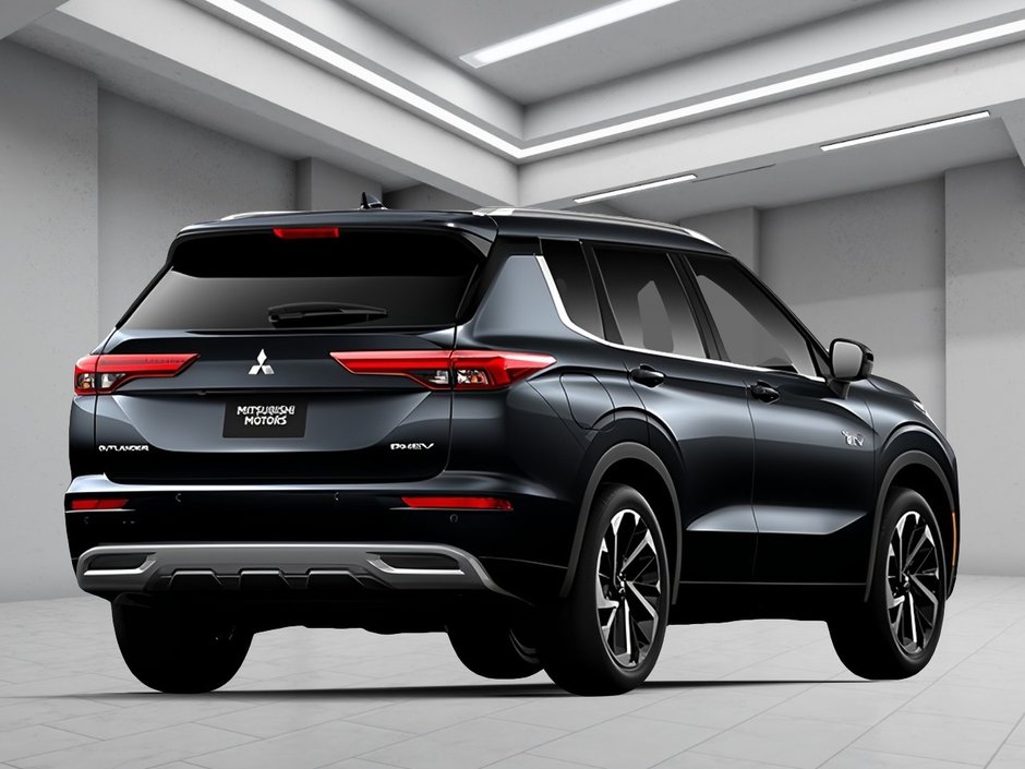 Mitsubishi Outlander Plug-In Hybrid GT 2026-2