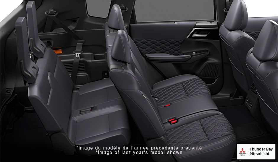 2026 Mitsubishi Outlander Plug-In Hybrid GT-4