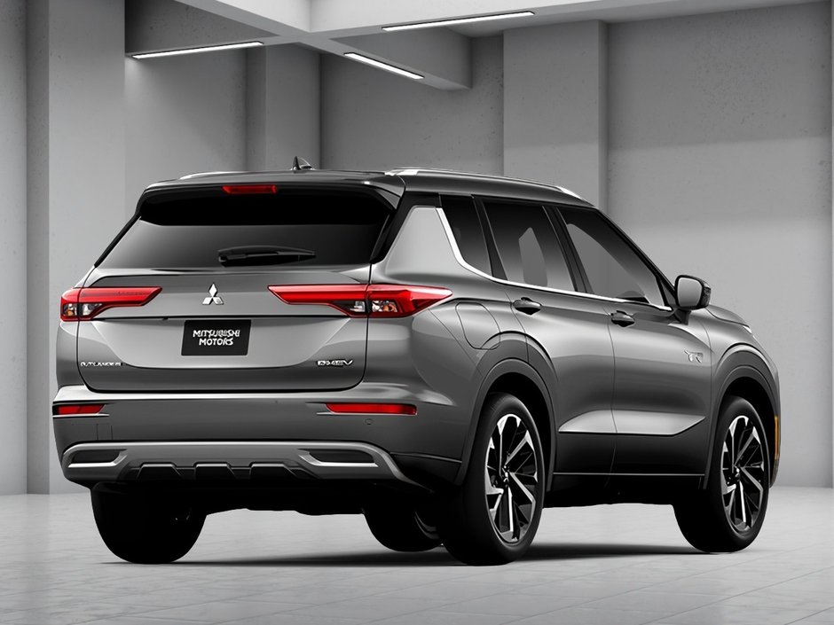 Mitsubishi Outlander Plug-In Hybrid GT 2026-2