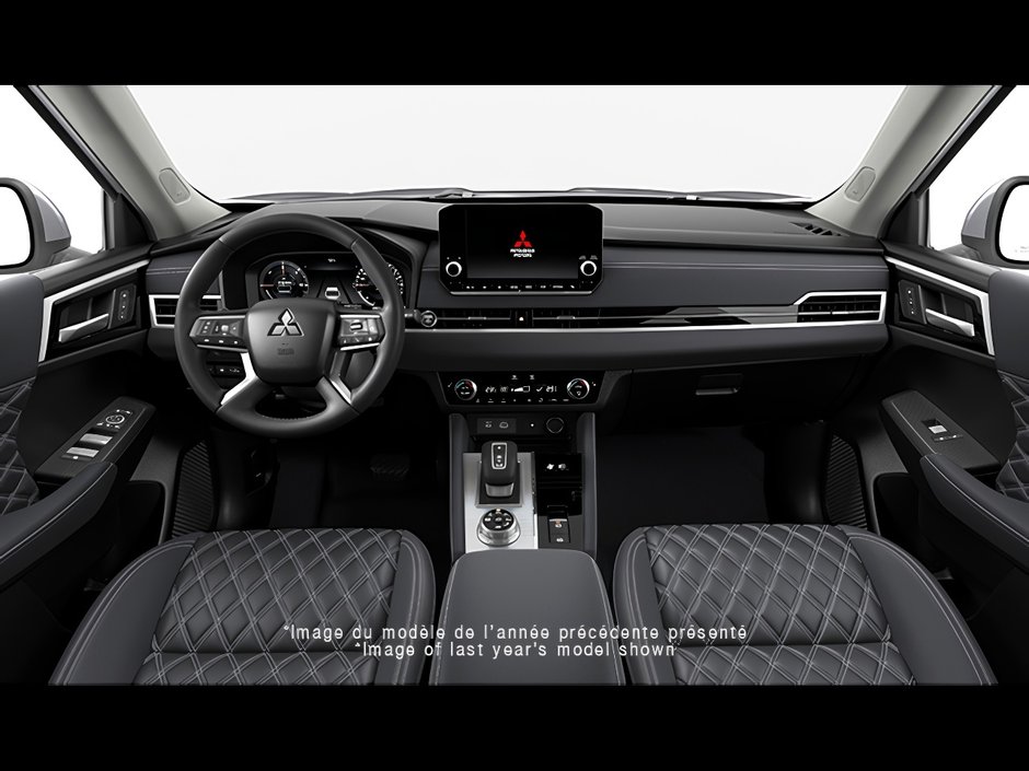 Mitsubishi Outlander Plug-In Hybrid GT 2026-4