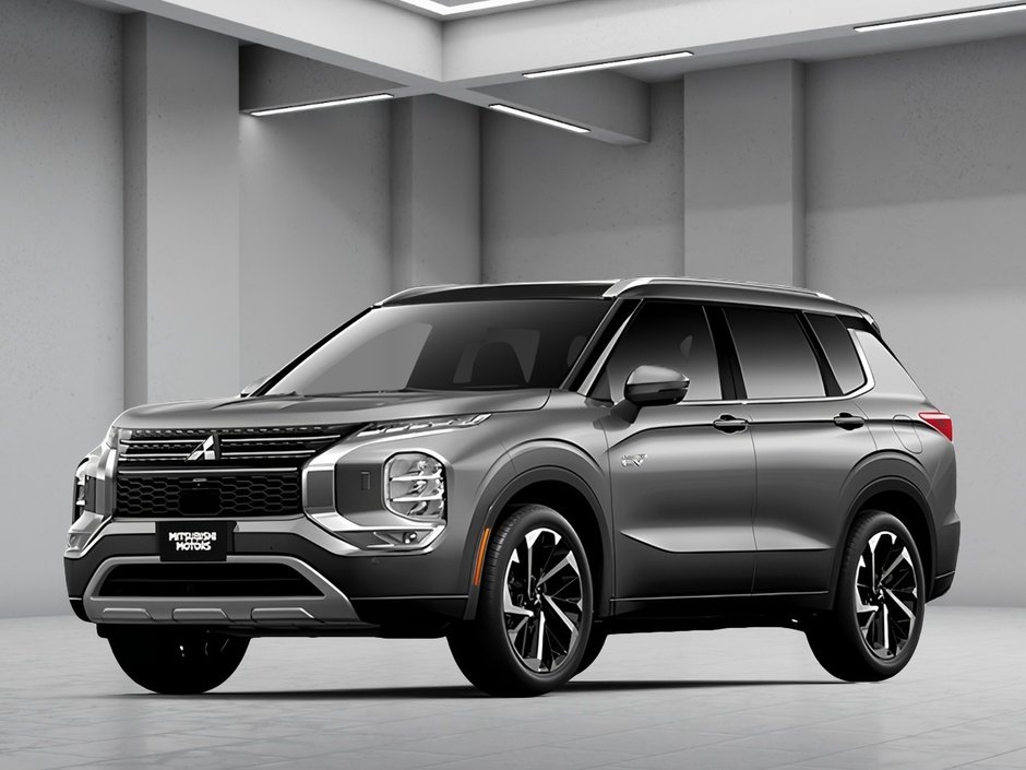 Mitsubishi Outlander Plug-In Hybrid GT 2026-0