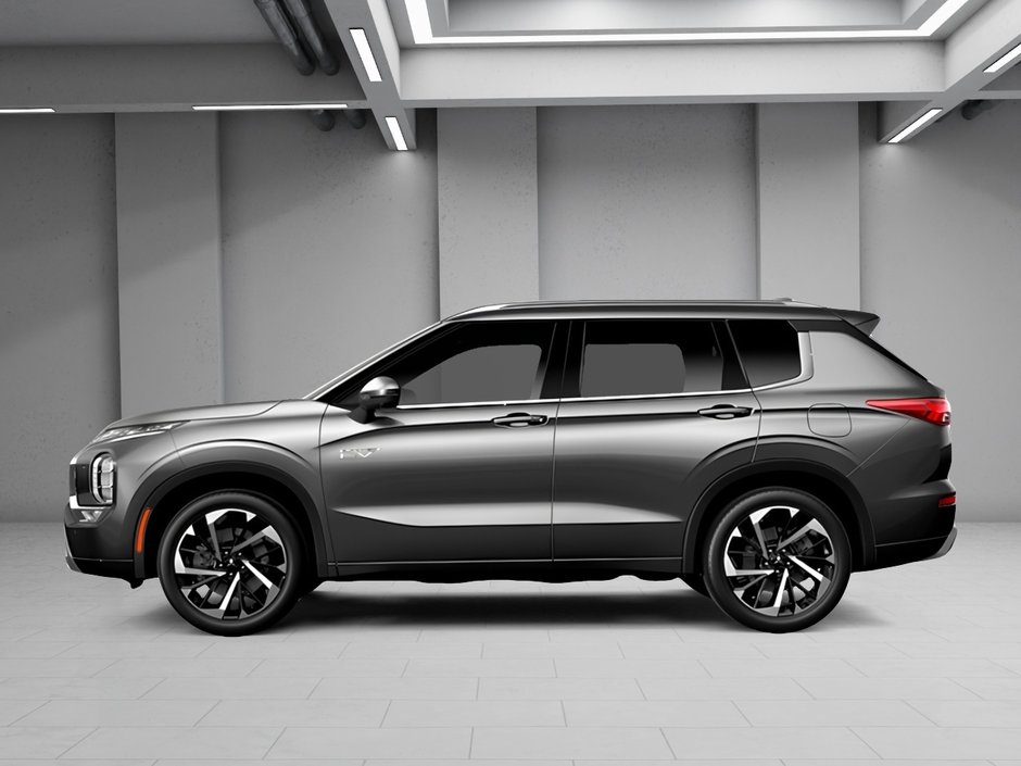 Mitsubishi Outlander Plug-In Hybrid GT 2026-1