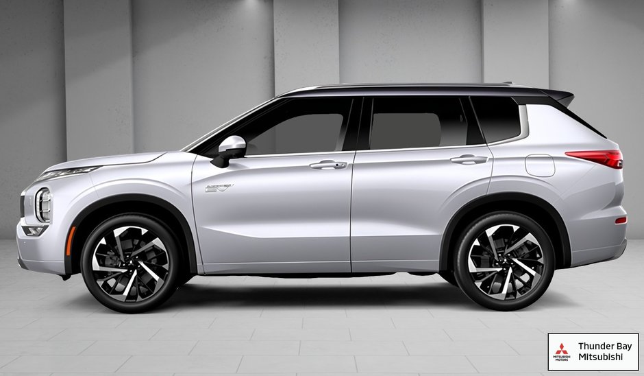 2026 Mitsubishi Outlander Plug-In Hybrid GT-1